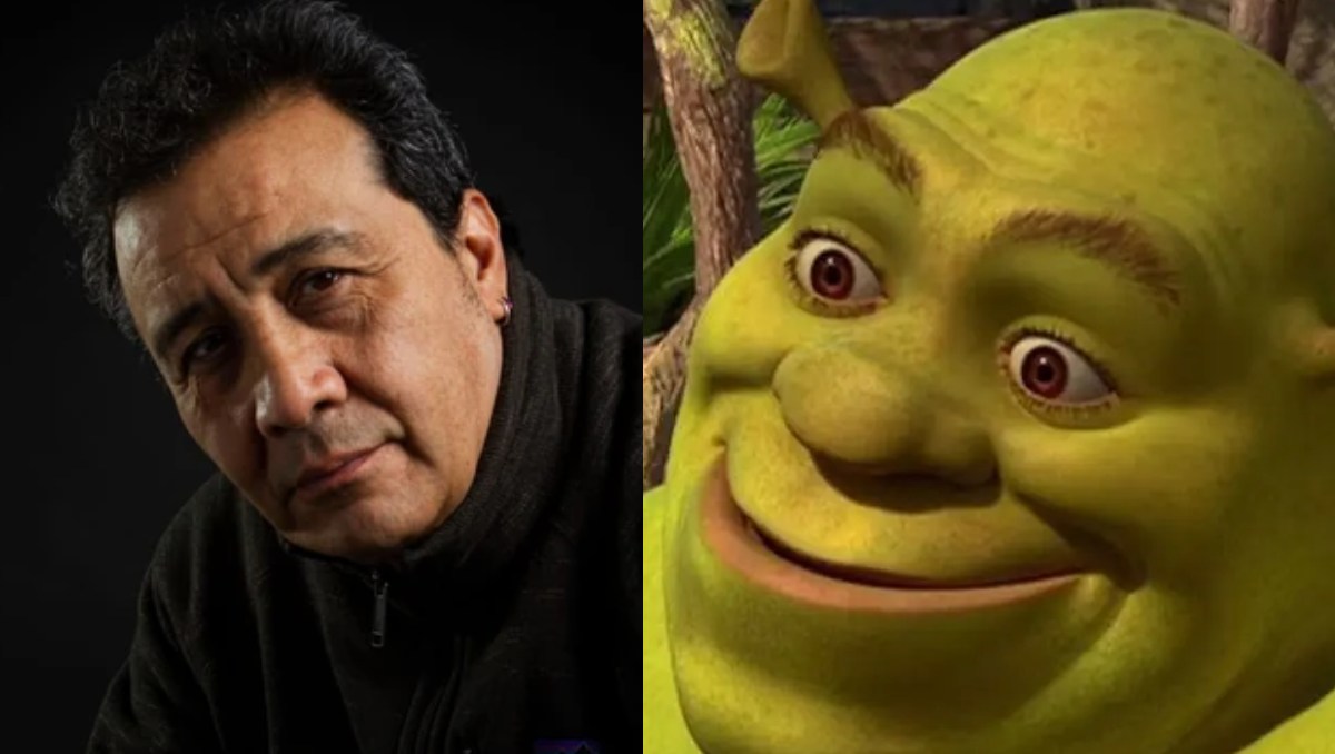 ¿Por qué Alfonso Obregón no es la voz de Shrek 5?