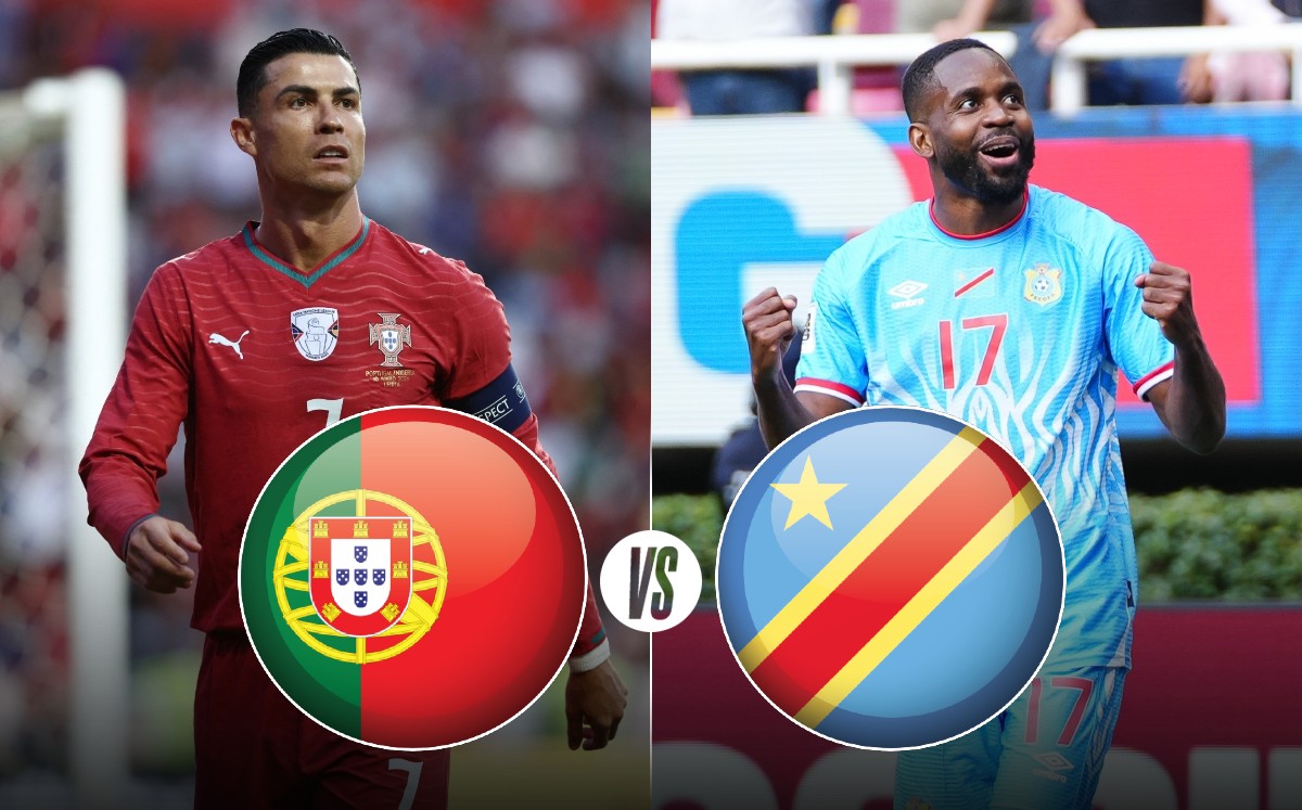 Portugal vs RD Congo EN VIVO partido primera fase Mundial 2026 HOY (Reuters / Imago7)