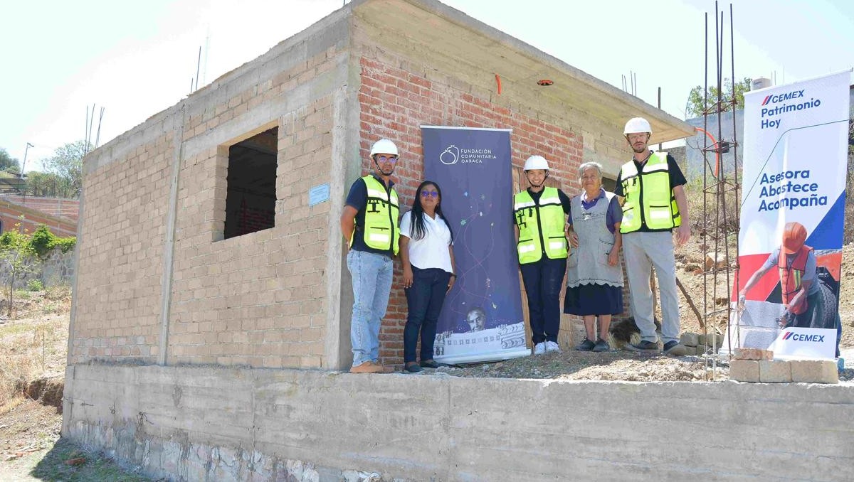 A través de su Programa Patrimonio Hoy, la empresa ayudó a los artesanos. Foto: Especial