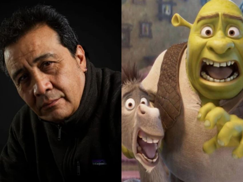 ¿Quién dobló a Shrek 5 en lugar de Alfonso Obregón?