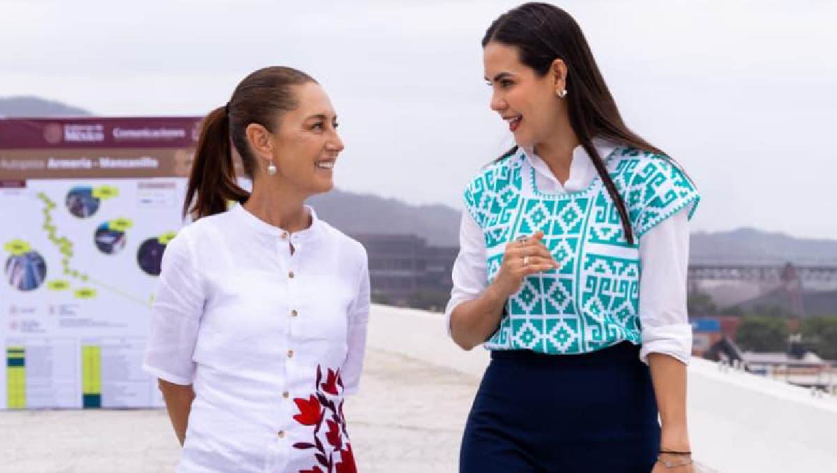 Rosi Bayardo, encabeza las preferencias en diversas encuestas internas de Morena rumbo a 2027. | Especial