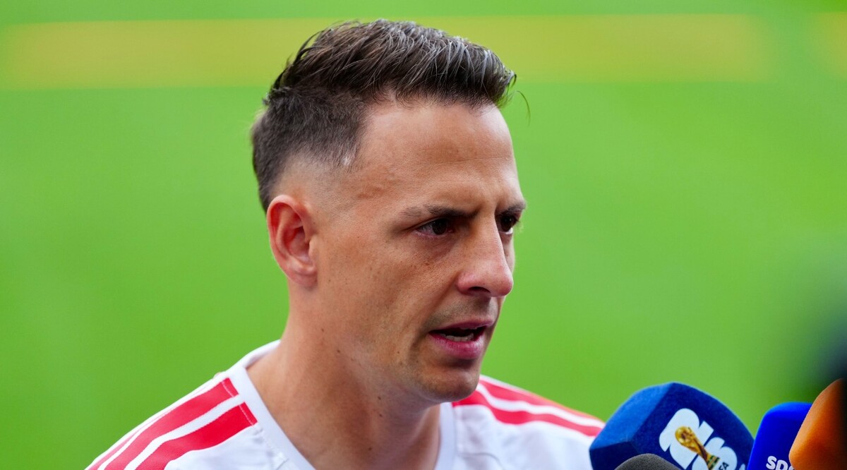 Santiago Arias, jugador de la Seleción de Colombia (Imago7)