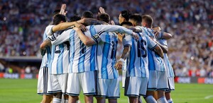 Selección de Argentina inicia la defensa de su título en la Copa del Mundo 2026