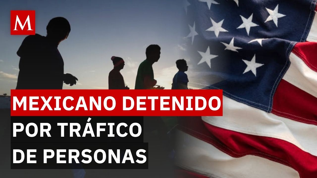 ¡Lo sentencian en EU! Condenan a mexicano líder de una red internacional de tráfico de personas