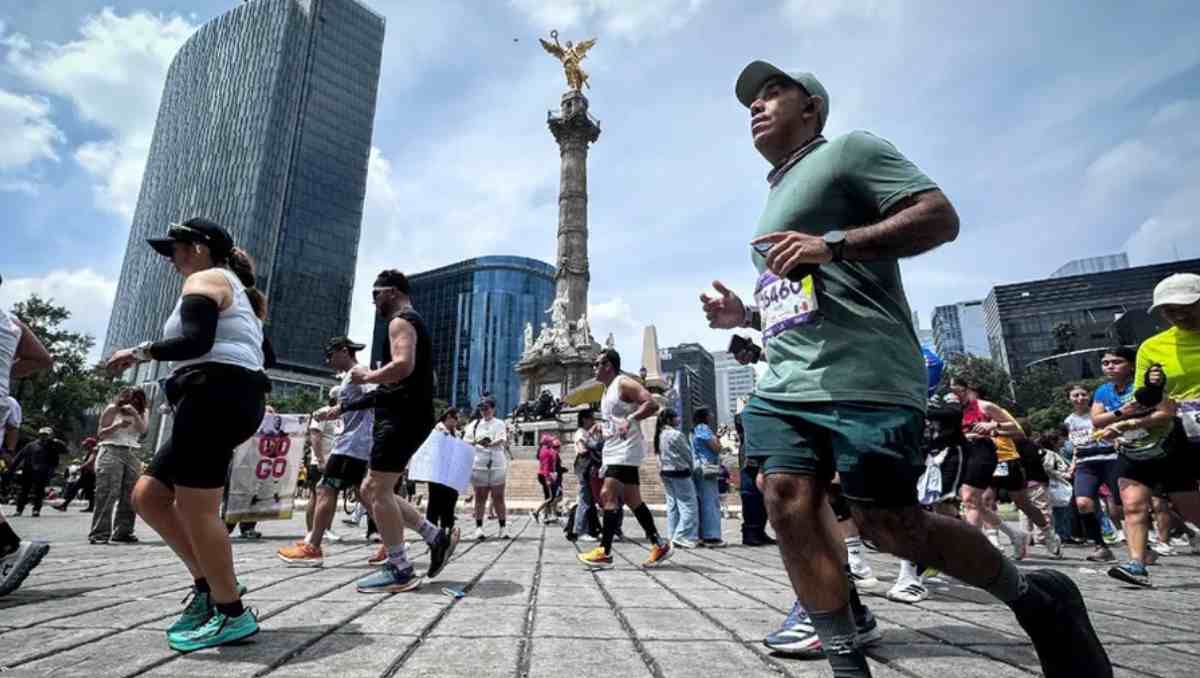 Como parte de su séptimo aniversario, la Guardia Nacional realizará una carrera. | Foto: Cuartoscuro