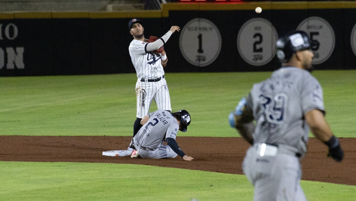 Tigres de Quintana Roo vencen a Sultanes en el primer juego de la serie (X @tigresqroficial)