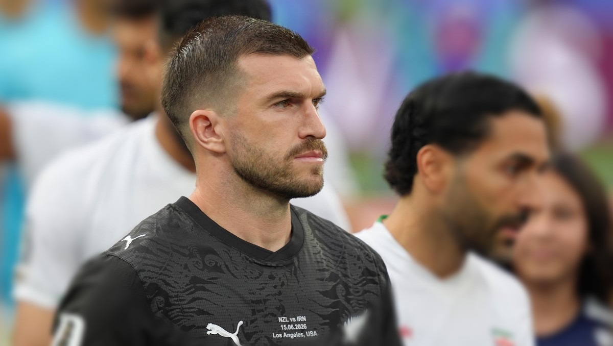 Tim Payne jugaría la Copa Sudamericana con Olimpia de Paraguay (EFE)