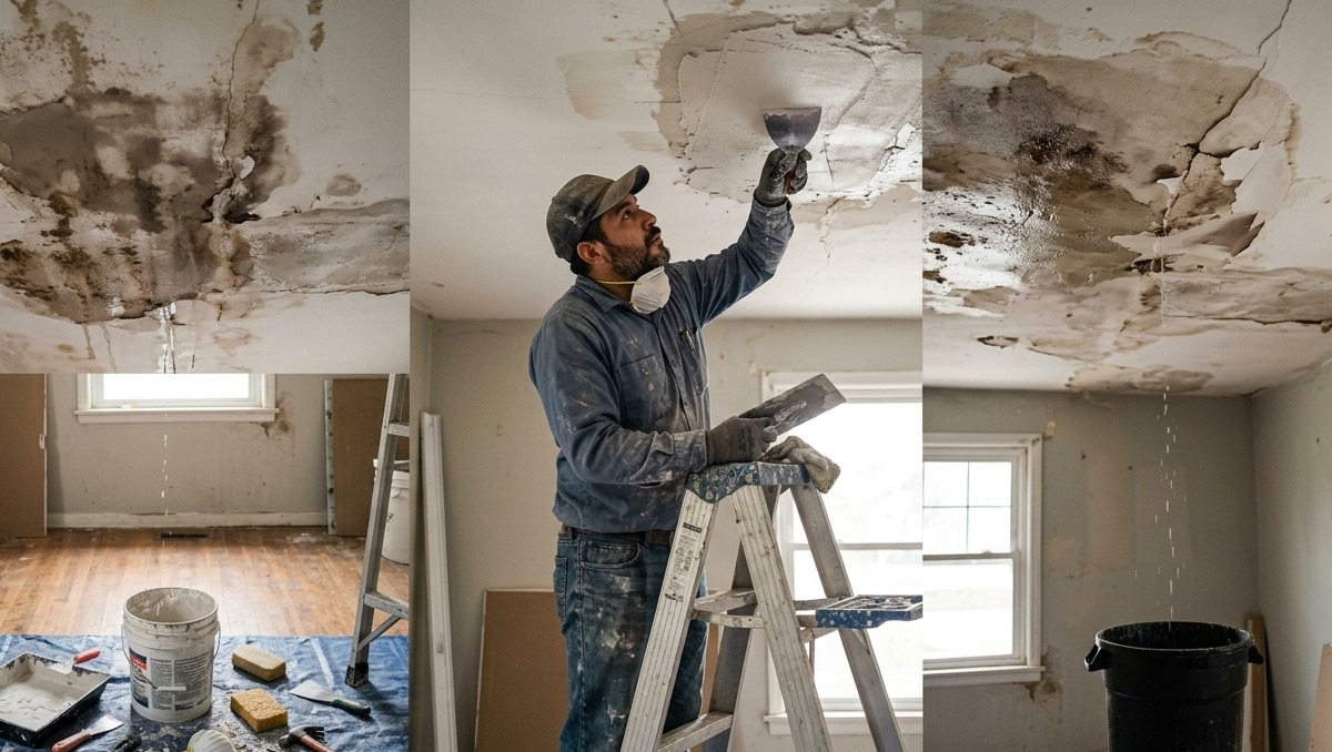 Hay tipos de materiales que destacan  reparar y mejorar los estados o aspecto de un hogar | IADiscover