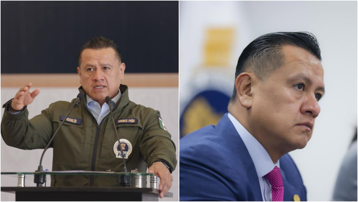 Torres Piña se separaría de su cargo hasta por 45 días. | FGE Michoacán