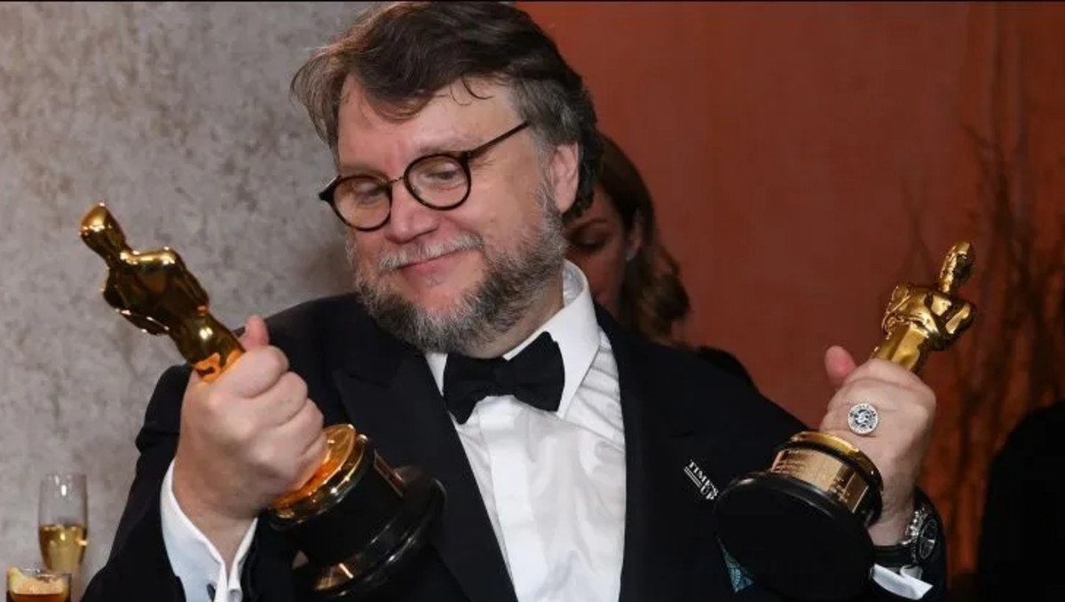 Un nuevo logro para el director mexicano. | AFP