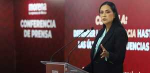 Ariadna Montiel anunció que este 17 de junio presentará junto al PT y PVEM el plan, ruta y convocatoria rumbo al proceso interno de 2027.