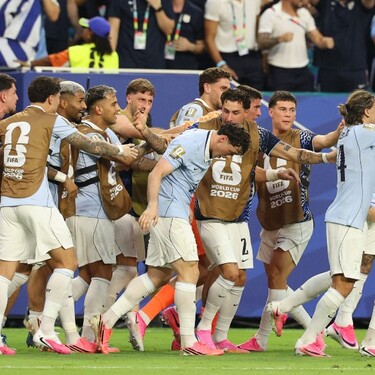 Uruguay rescata empate con Arabia Saudita en el Mundial 2026