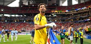Vozinha, el portero de Cabo Verde que se vistió de héroe en su debut mundialista.