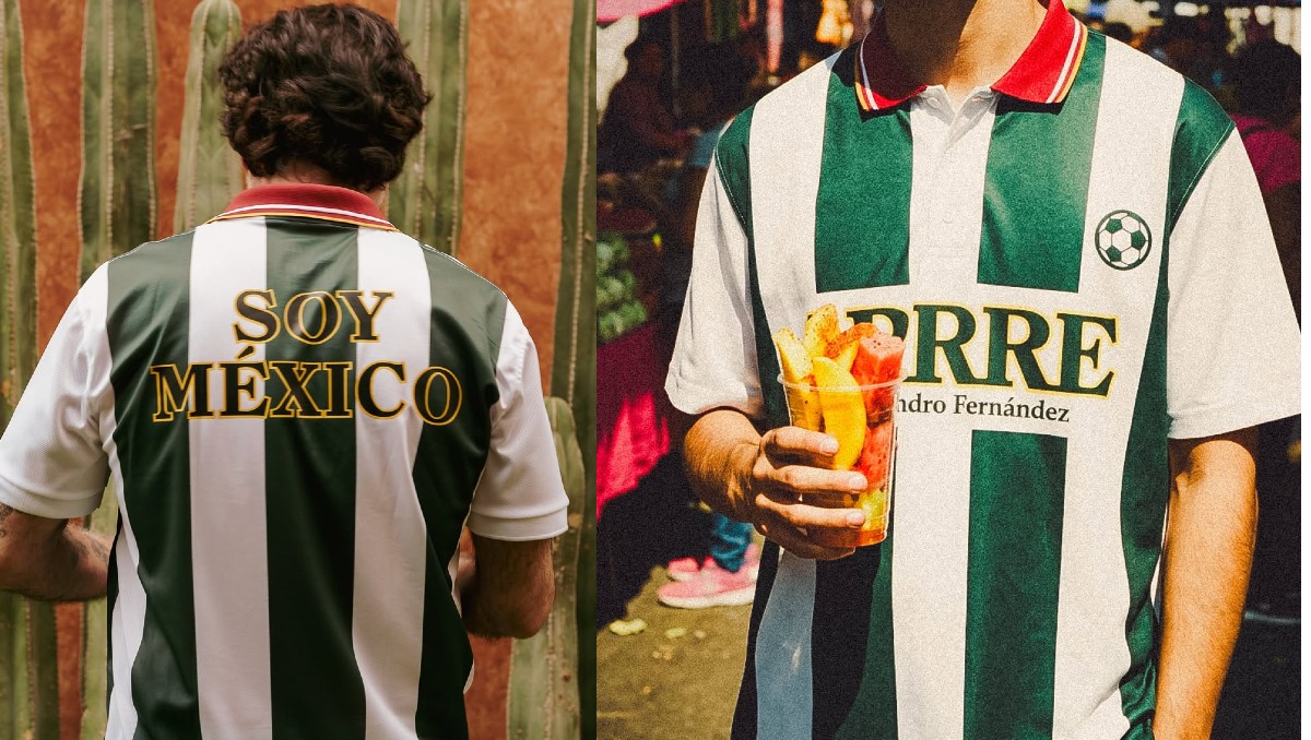 Ya está disponible la colección de Alejandro Fernández | Instagram