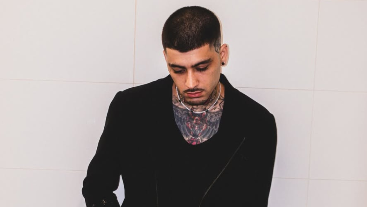 Zayn  es uno de los cantantes más importantes de la industria actualmente | Foto: redes sociales