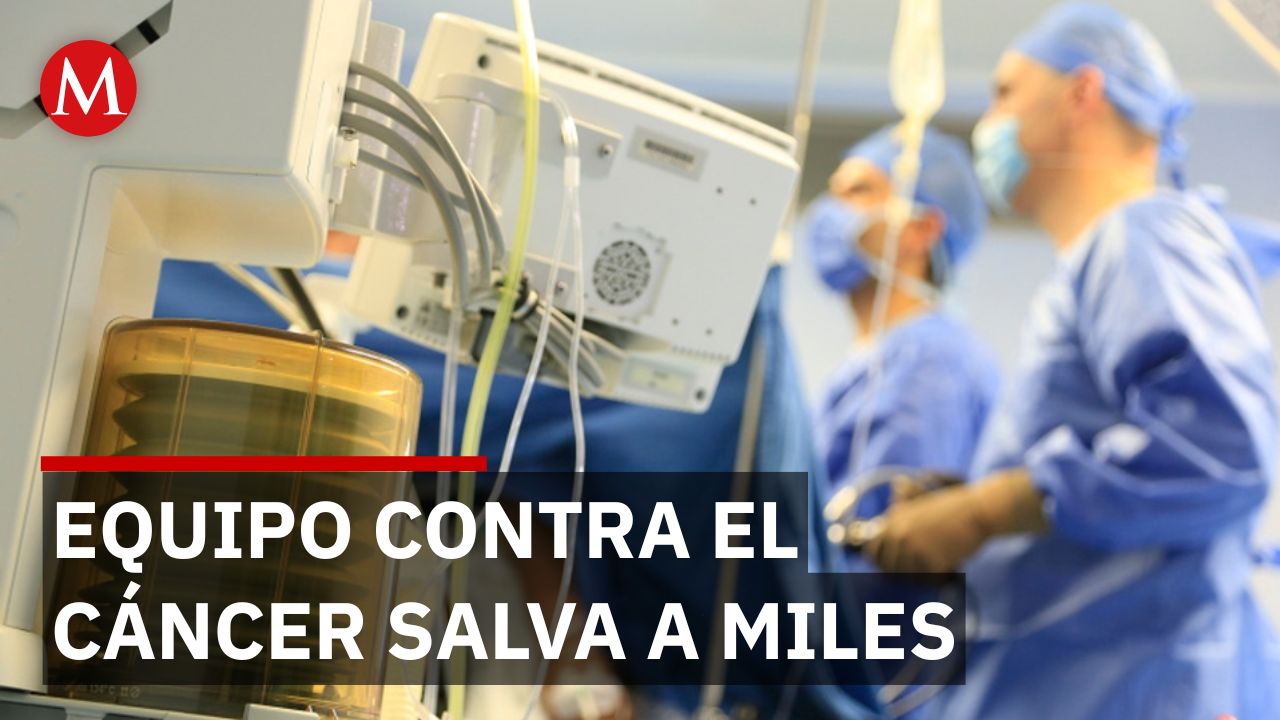 Nuevo acelerador lineal permitirá tratamientos más precisos contra el cáncer