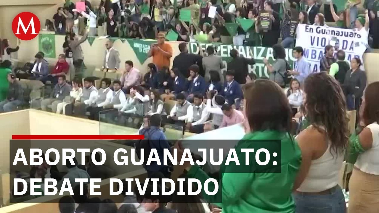 Activistas feministas en Guanajuato exigen mesas separadas para evitar hostigamiento en debate