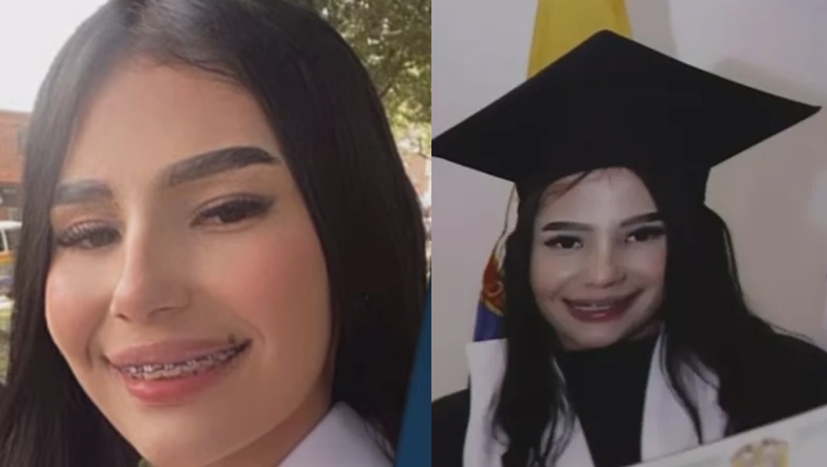 Alba Lucía, joven colombiana que fue asesinada en México. | ESPECIAL