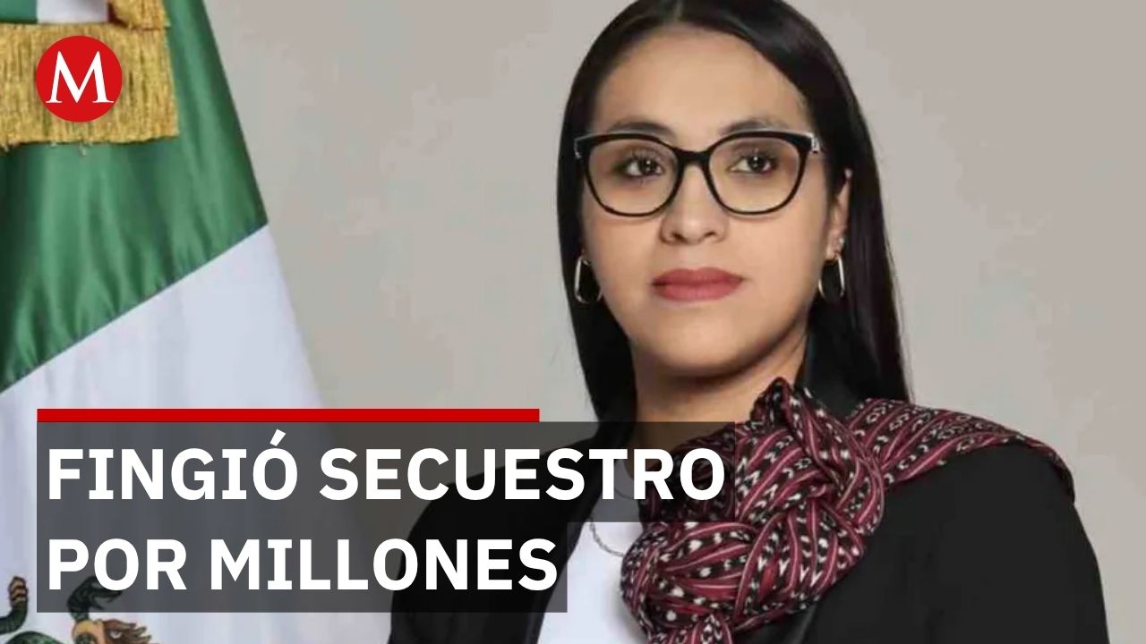 Alcaldesa morenista fingió su propio secuestro para robar 40 millones del ayuntamiento
