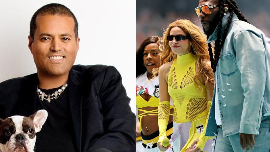Aldo Rendón crítica show de Shakira | Especial