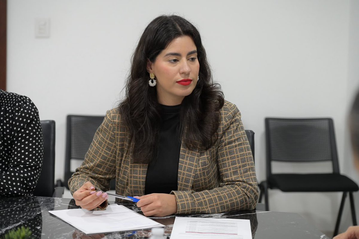 Ana Chiquete es una de las suplentes de los senadores que buscan una gubernatura. | Foto: Especial