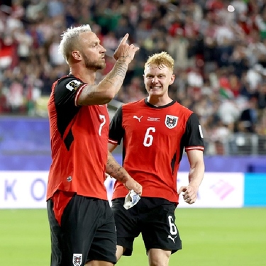 Austria derrotó a Jordania en su primer partido del Mundial 2026, con lo que empata  en puntos a Argentina en el Grupo J.
