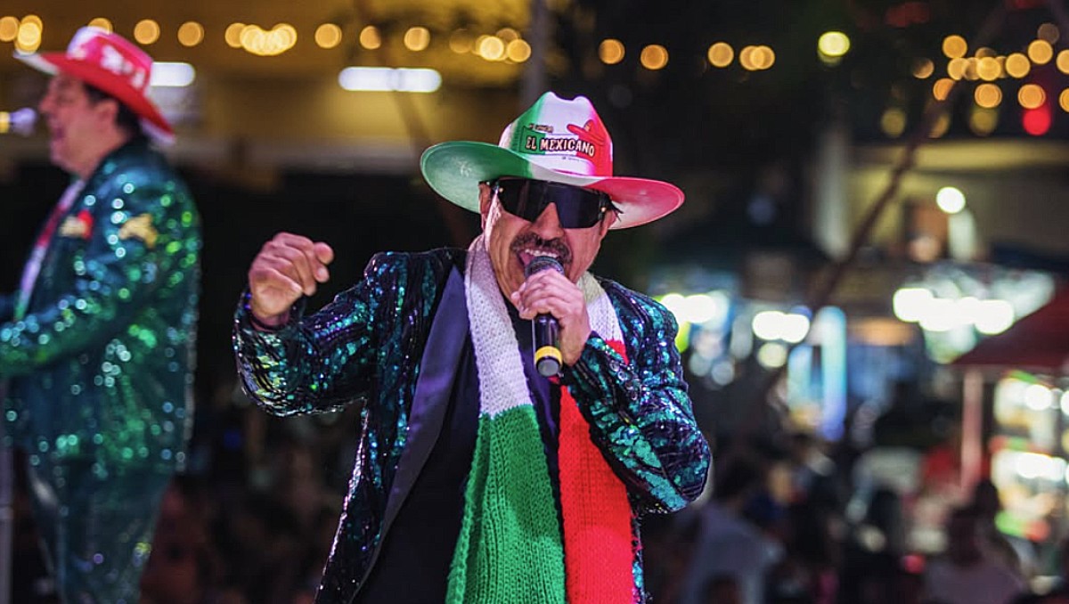 Mi Banda El Mexicano de Germán Román (IG: @mibandaelmexicano.oficial)