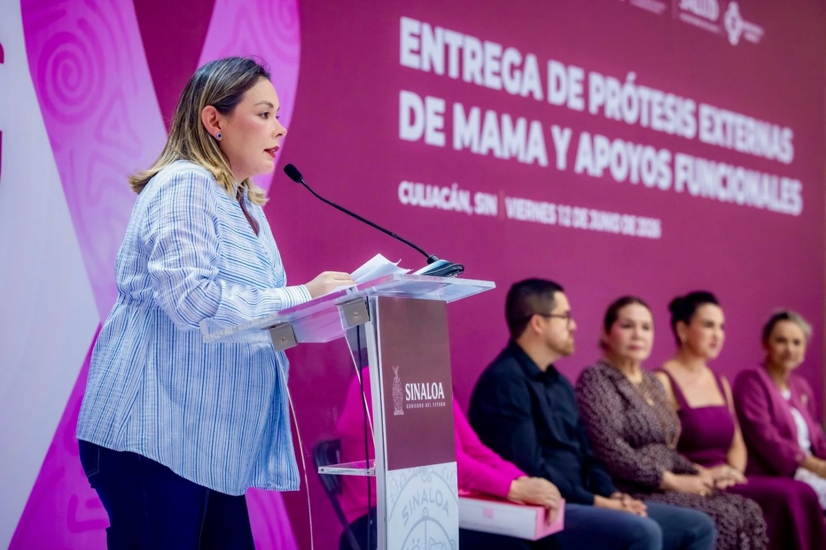 Bonilla confirma que no se ausentará del cargo durante su maternidad | Especial