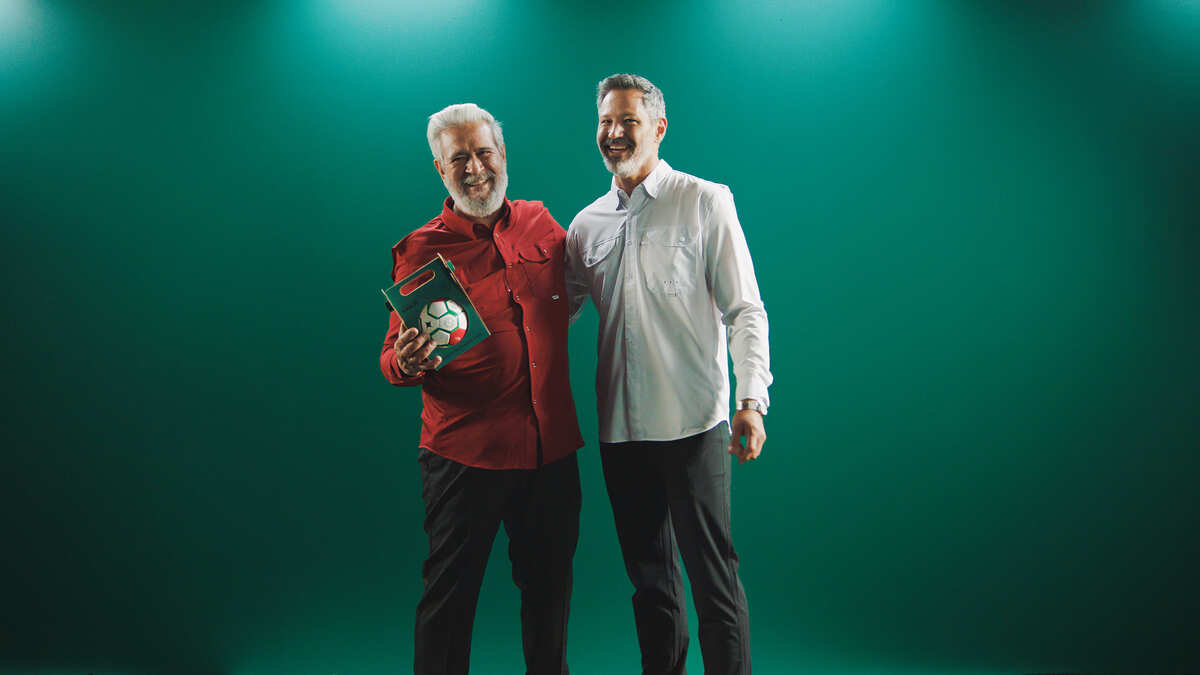 Campaña Día del Padre, Maja Sportswear