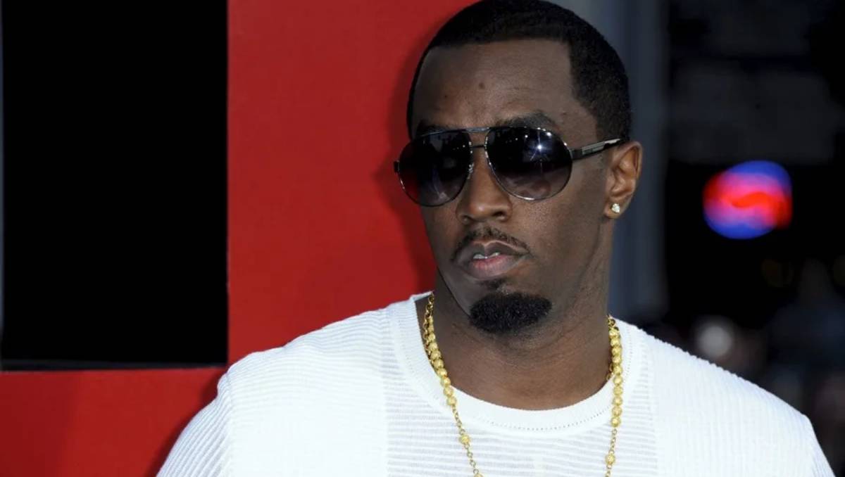 El cantante y actor estadounidense Sean 'Diddy' Combs. | Foto: EFE