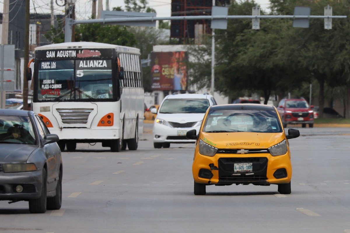 Capacitación en violencia de género fue para taxistas y choferes ruta urbana en Torreón | Verónica Rivera