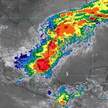 El ciclón “Arthur” se formó en aguas del Atlántico y es monitoreado por autoridades meteorológicas.