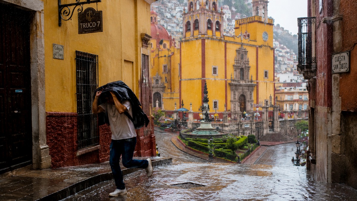Ciclón Tropical Uno en Guanajuato: cómo afectará