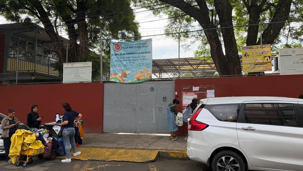 Clases en CdMx se desarrollan con normalidad. | Especial