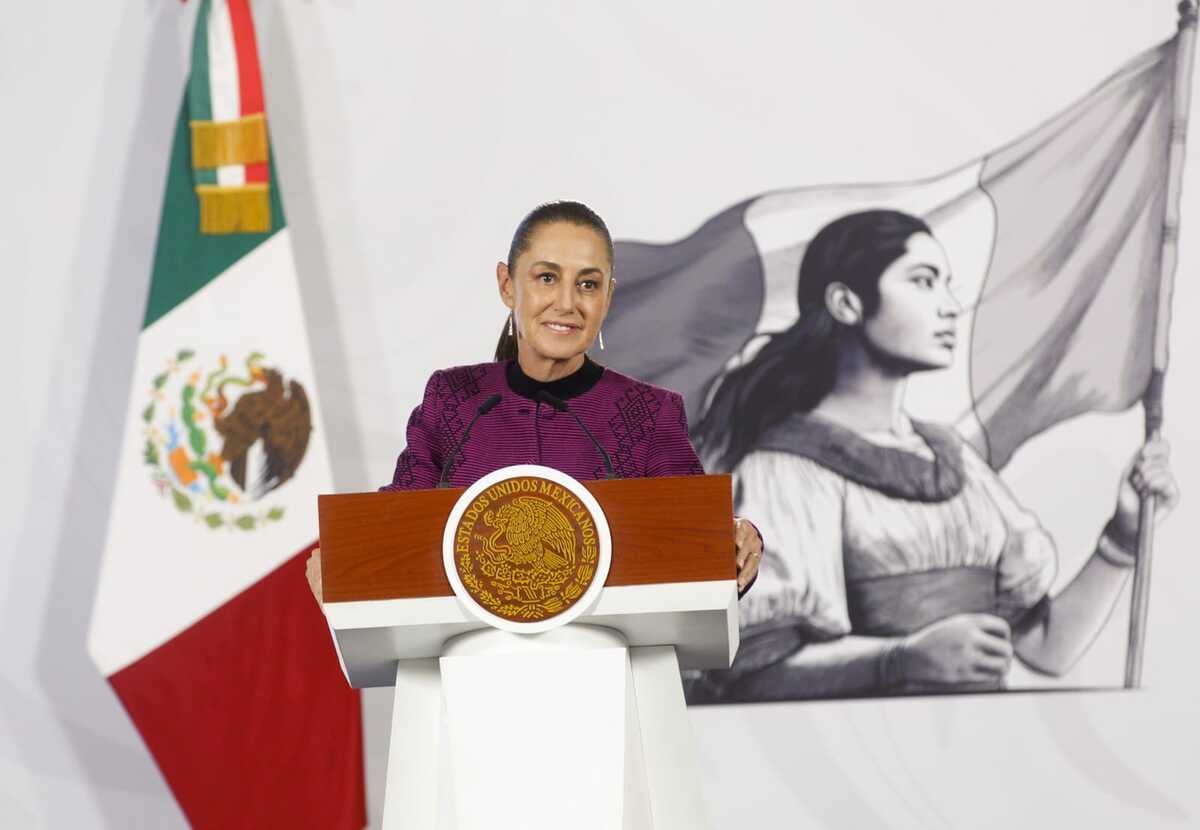 Claudia Sheinbaum: la comunidad decidirá la sucesión en el IPN | Araceli López