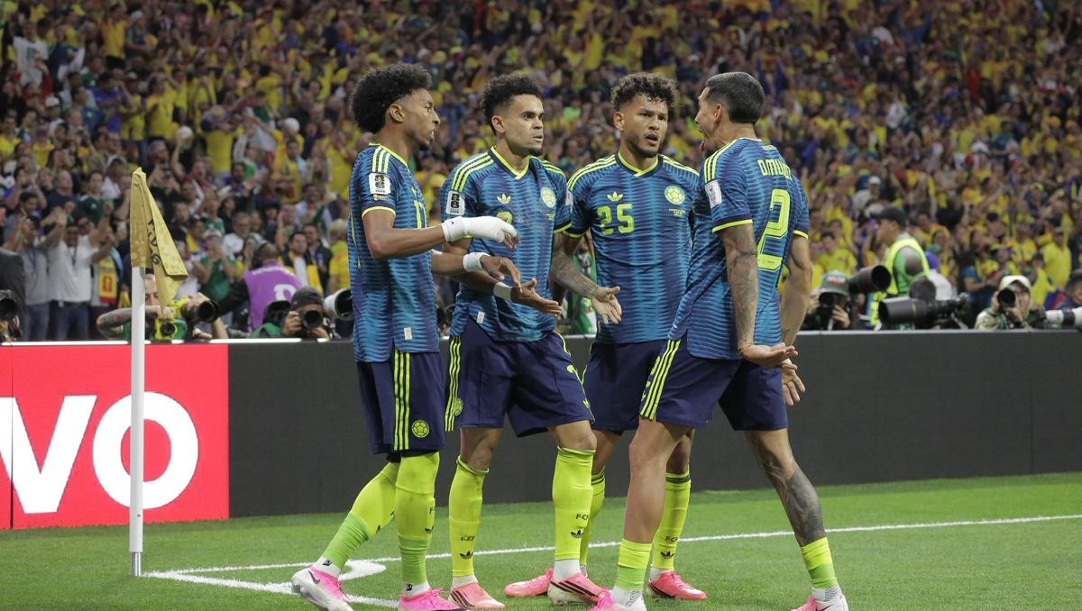 Colombia vence a Uzbekistán en el Estadio Ciudad de México en el Mundial 2026 (Ariel Ojeda)