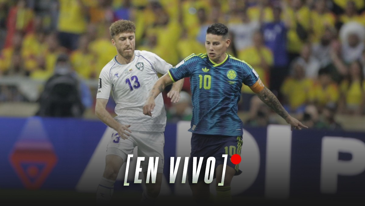 Colombia vs Uzbekistán EN VIVO partido de la Primera Fase del Mundial 2026 (Ariel Ojeda)