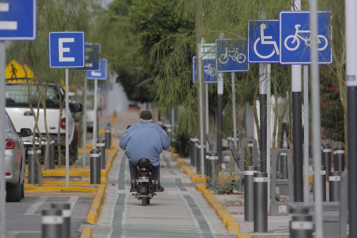 La Comisión de Movilidad reforzará el llamado para aplicar el reglamento vigente sobre motocicletas y vehículos eléctricos.|Manuel Guadarrama.