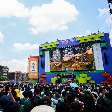 Te decimos cuánto cuestan los alimentos y bebidas del Fan Fest de la Ciudad de México del Mundial 2026.