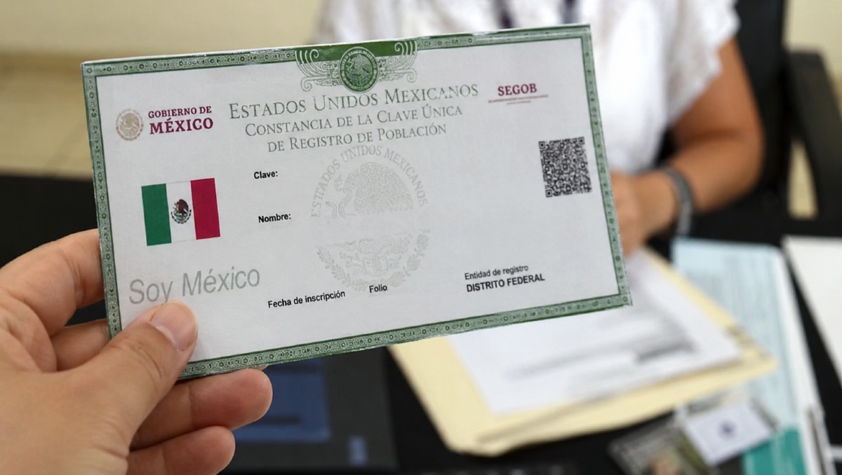 ¿La CURP biométrica será obligatoria para inscripciones escolares? | IA DISCOVER