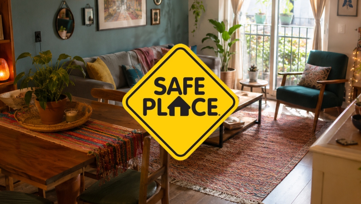 Decoración del hogar que prioriza la salud mental / IA M2