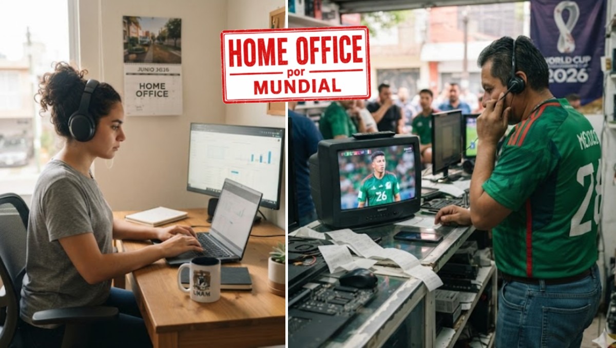 Por decreto oficial solo algunos trabajadores podrán tener home office por partido en Guadalajara | IA Discover