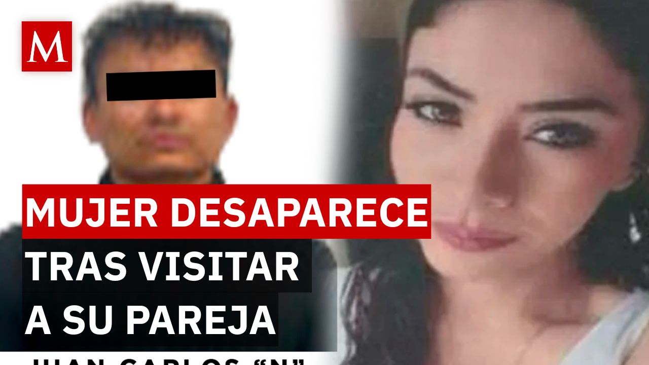 Desapareció y todo apunta a su exnovio: Esta es la cronología del caso de Jaqueline Guzmán