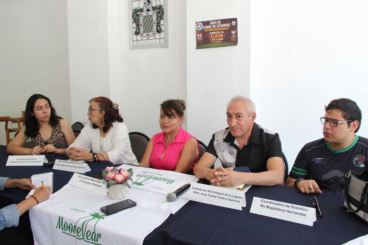 Destaca la participación de estudiantes y docentes del Conalep, así como un concierto de la Sinfonietta de La Laguna.| Roberto Amaya