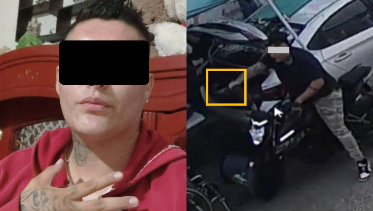 Detiene SSC a presunto jefe de sicarios de La Familia Michoacana | Cortesía