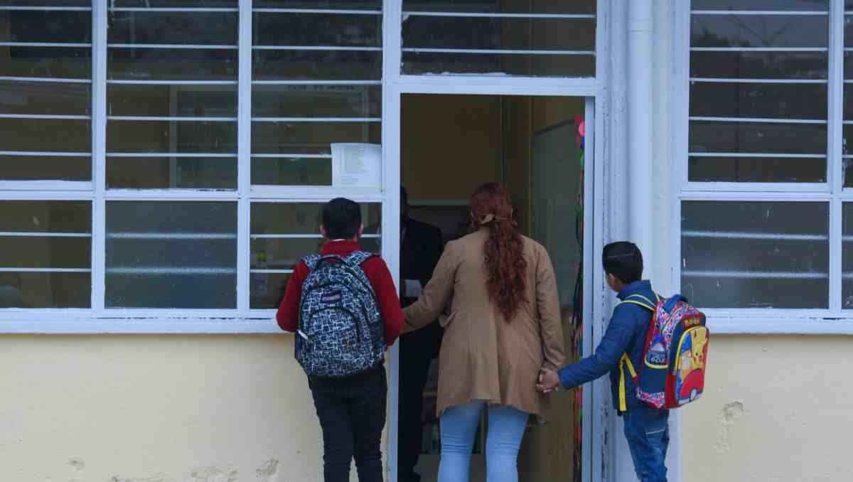 A diferencia de CdMx y Jalisco, el Estado de México no ha confirmado suspensión de clases por el Mundial. Foto: Cuartoscuro