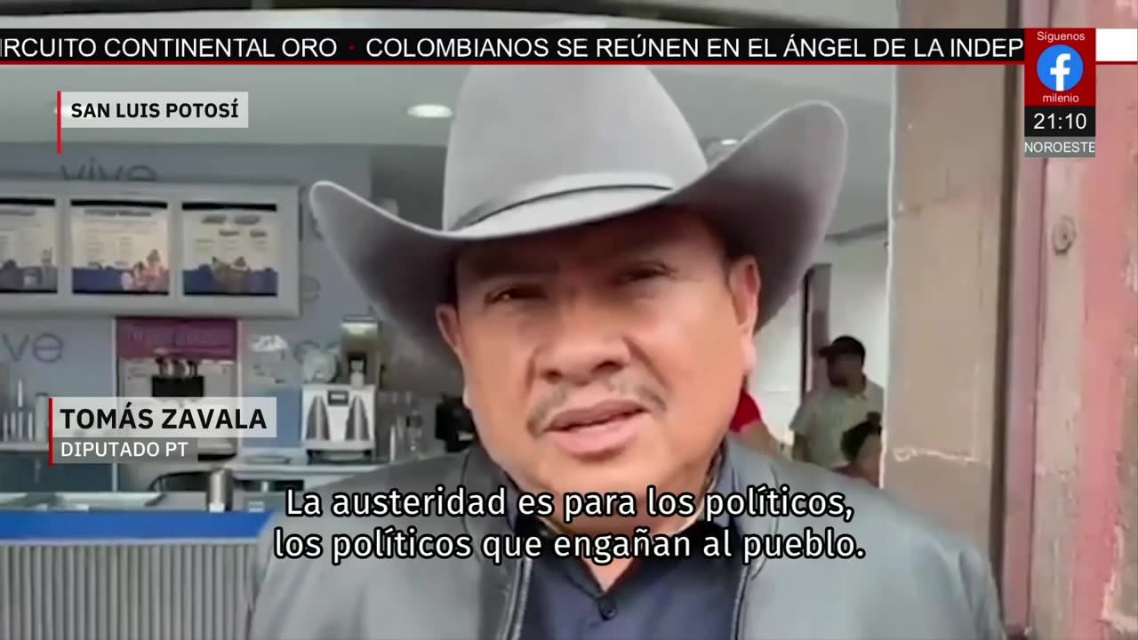 Diputado del PT presume relojes Rolex de 380 mil pesos y niega robar al pueblo