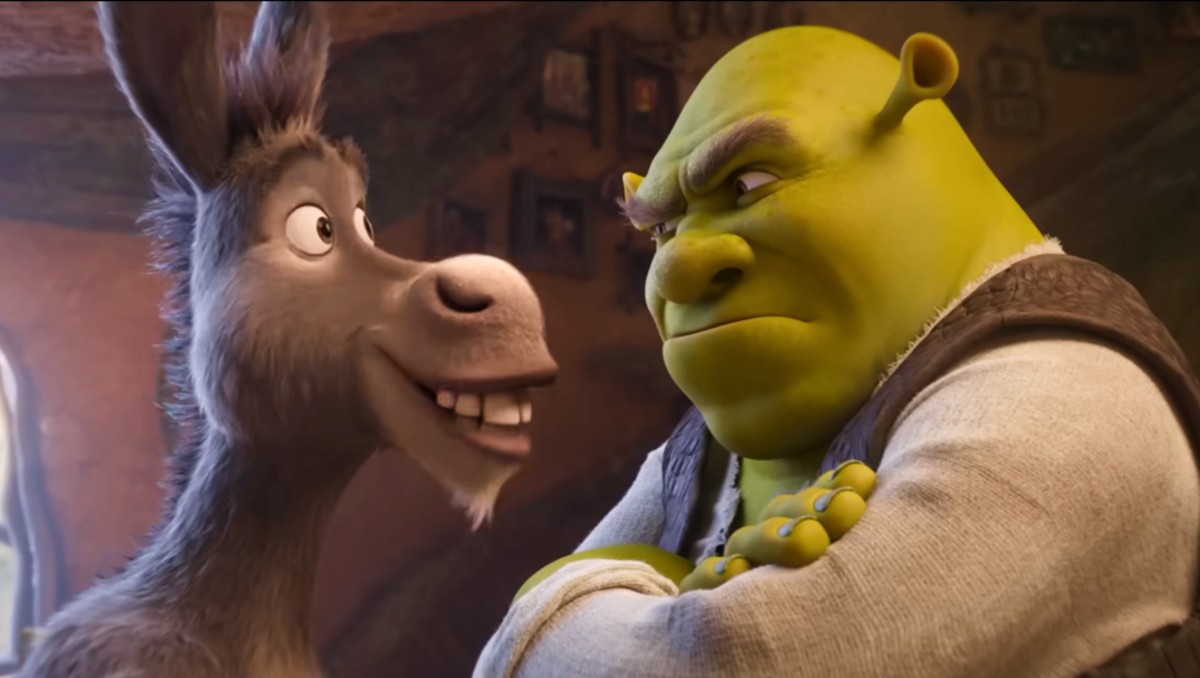 Quiénes doblarán a Fiona, Burro y Galleta en Shrek 5. | FOTO: 'Shrek 5'