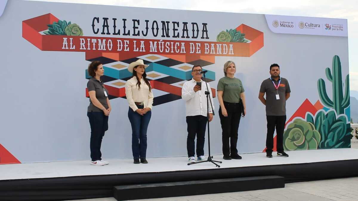 En su 25 edición, ofrecerá más de 280 actividades en zonas urbanas, rurales y ejidales. | Secretaría de Cultura del Gobierno de México.