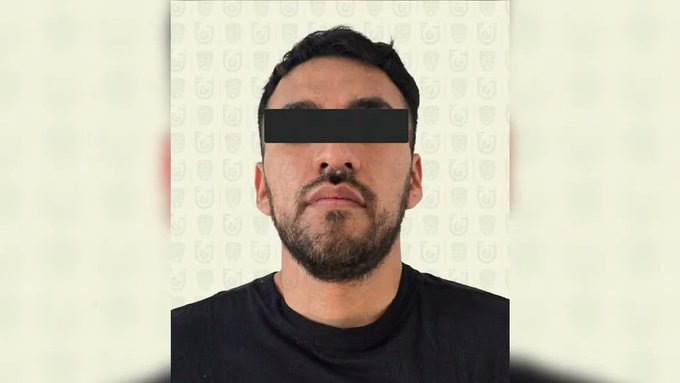 El Gregory fue capturado en Coyoacán a inicios de la semana.